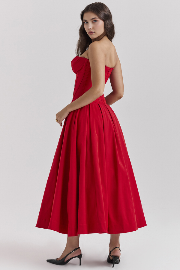Ladies' Shaping Dress – Evelyn - Bellux