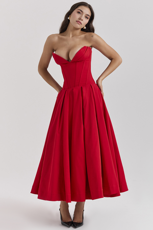 Ladies' Shaping Dress – Evelyn - Bellux