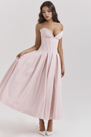 Ladies' Shaping Dress – Evelyn - Bellux