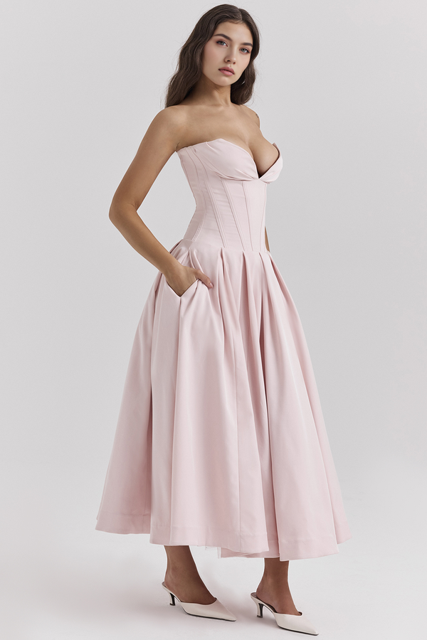 Ladies' Shaping Dress – Evelyn - Bellux