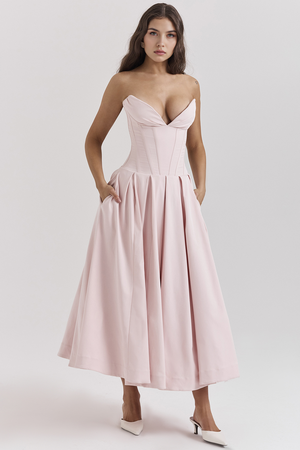 Ladies' Shaping Dress – Evelyn - Bellux