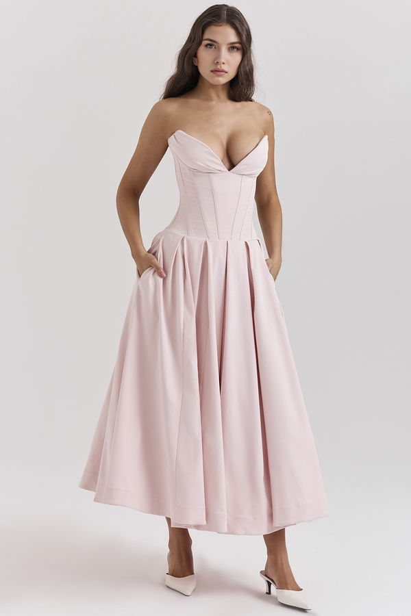 Ladies' Shaping Dress – Evelyn - Bellux