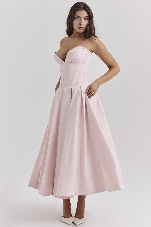 Ladies' Shaping Dress – Evelyn - Bellux