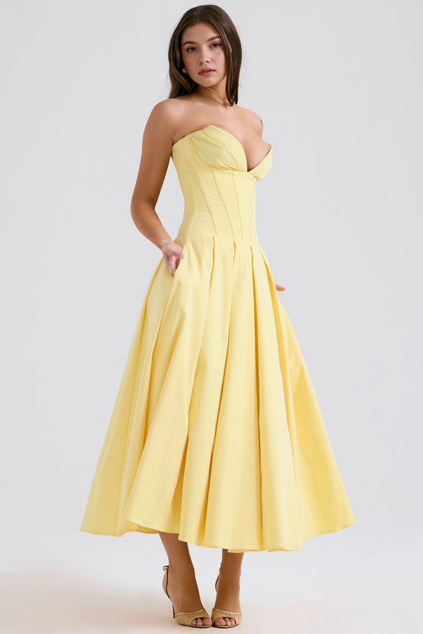 Ladies' Shaping Dress – Evelyn - Bellux