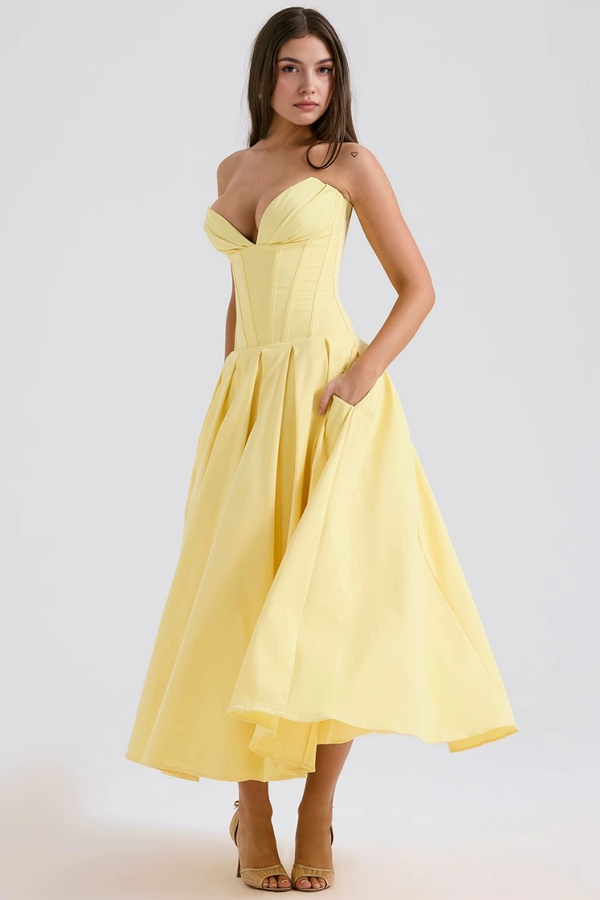 Ladies' Shaping Dress – Evelyn - Bellux