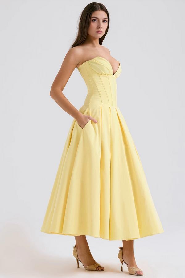 Ladies' Shaping Dress – Evelyn - Bellux