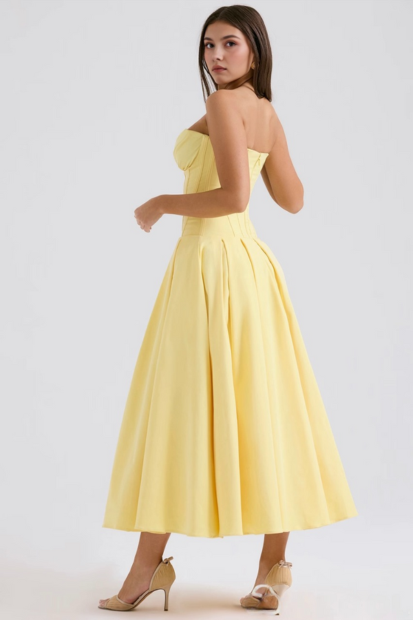Ladies' Shaping Dress – Evelyn - Bellux