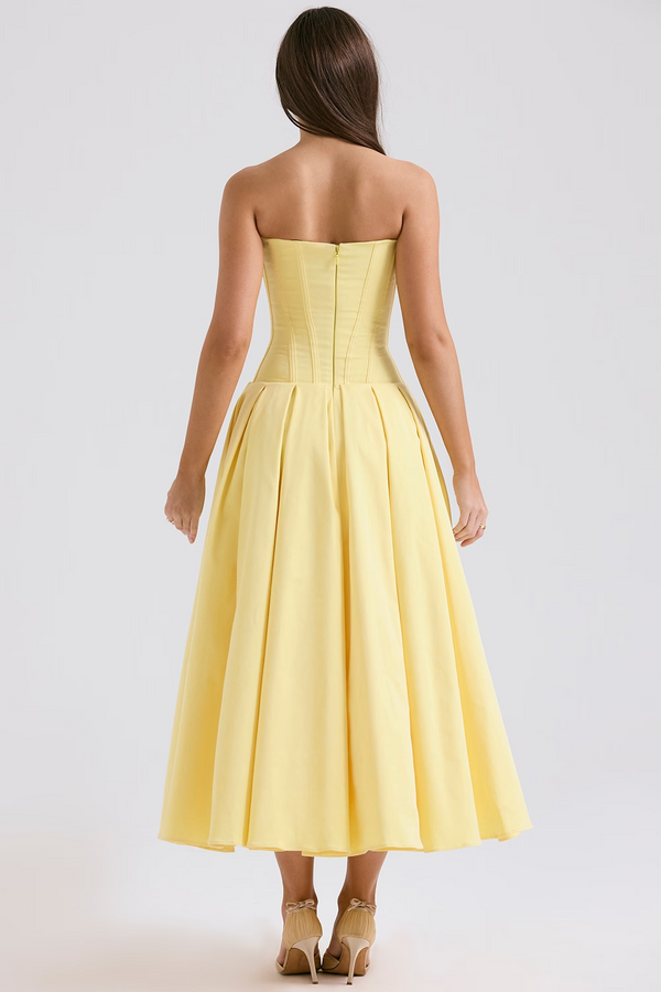 Ladies' Shaping Dress – Evelyn - Bellux