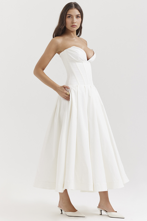 Ladies' Shaping Dress – Evelyn - Bellux