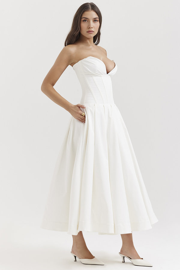Ladies' Shaping Dress – Evelyn - Bellux