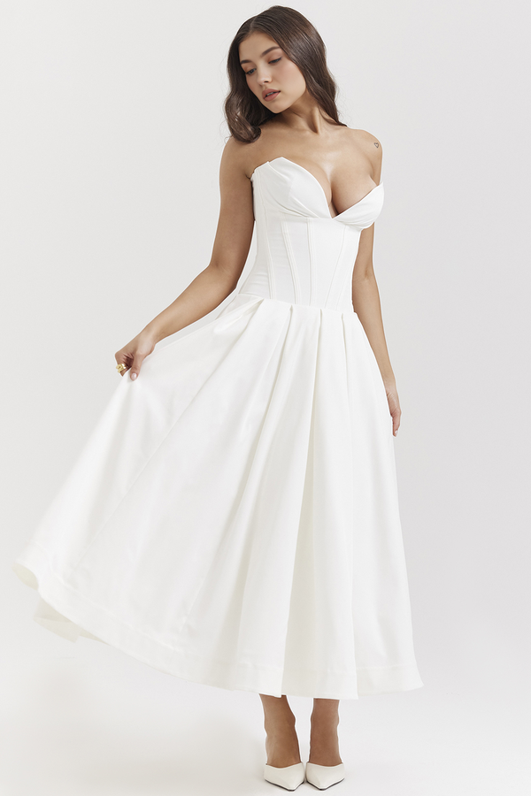 Ladies' Shaping Dress – Evelyn - Bellux