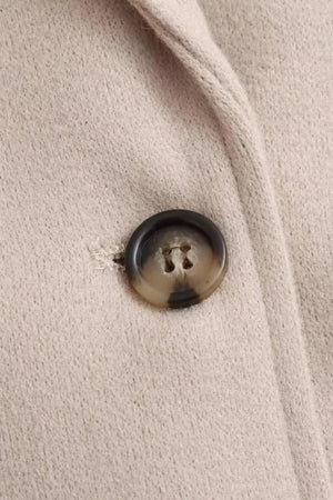 Longline Coat – Delphine - Bellux