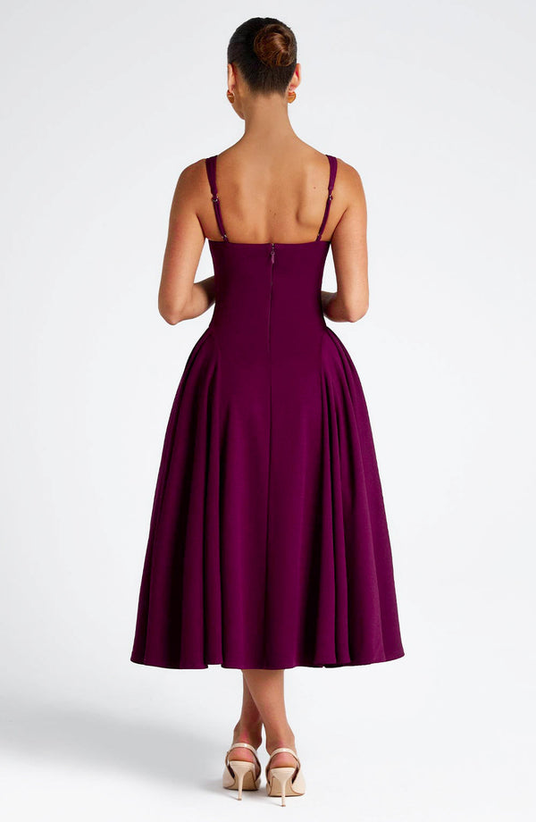 Rosina Midi Dress Rosina Midi Dress