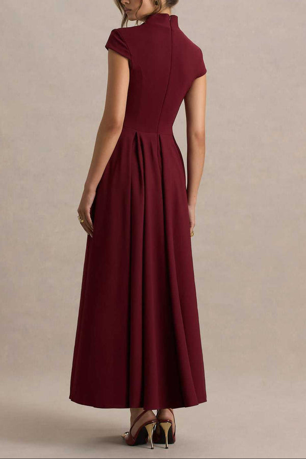 Midi Dress Sculpting – Genevieve - Bellux