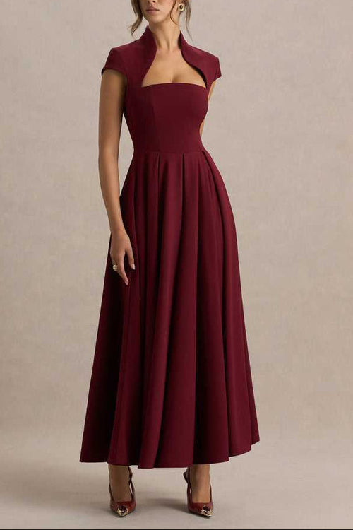 Midi Dress Sculpting – Genevieve - Bellux