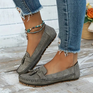 Orthopaedic Loafers – All-Day Comfort – Bryony - Bellux
