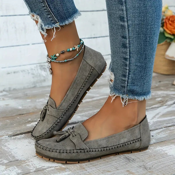 Orthopaedic Loafers – All-Day Comfort – Bryony - Bellux