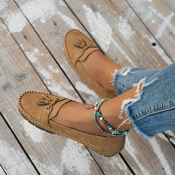 Orthopaedic Loafers – All-Day Comfort – Bryony - Bellux