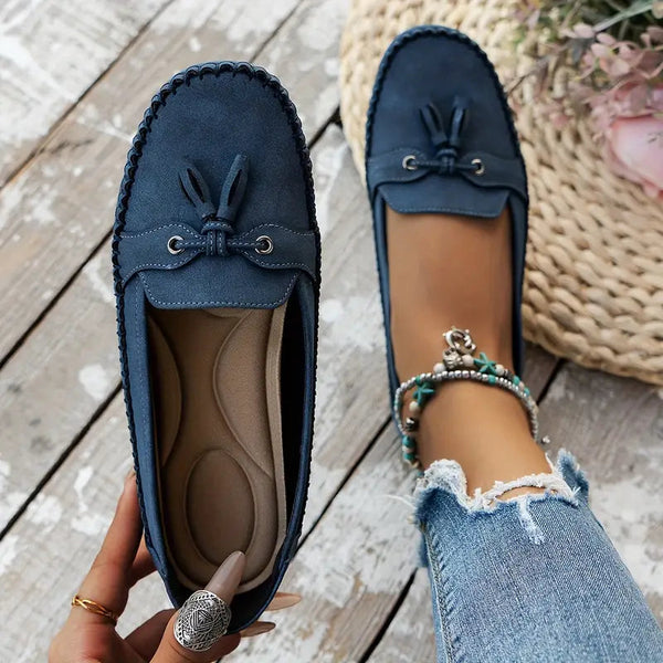 Orthopaedic Loafers – All-Day Comfort – Bryony - Bellux