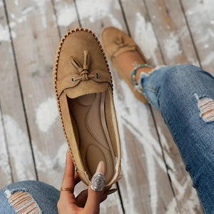 Orthopaedic Loafers – All-Day Comfort – Bryony - Bellux