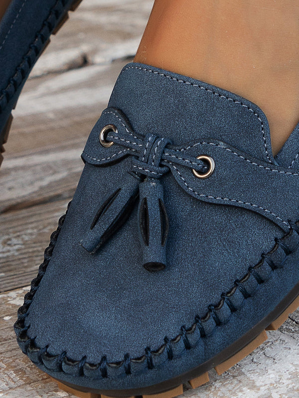 Orthopaedic Loafers – All-Day Comfort – Bryony - Bellux