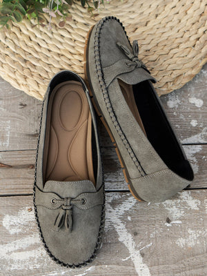Orthopaedic Loafers – All-Day Comfort – Bryony - Bellux