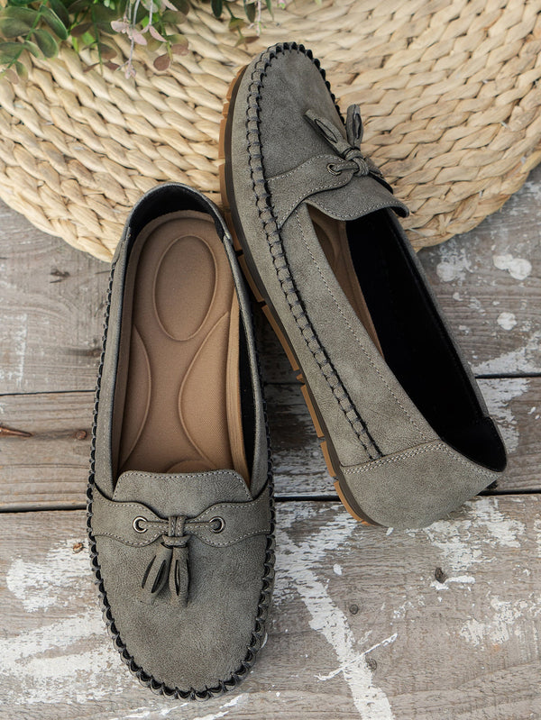 Orthopaedic Loafers – All-Day Comfort – Bryony - Bellux