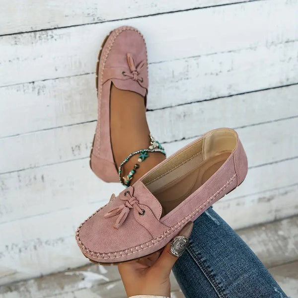 Orthopaedic Loafers – All-Day Comfort – Bryony - Bellux