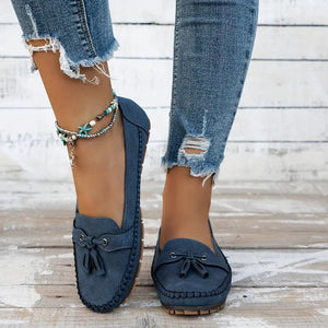 Orthopaedic Loafers – All-Day Comfort – Bryony - Bellux