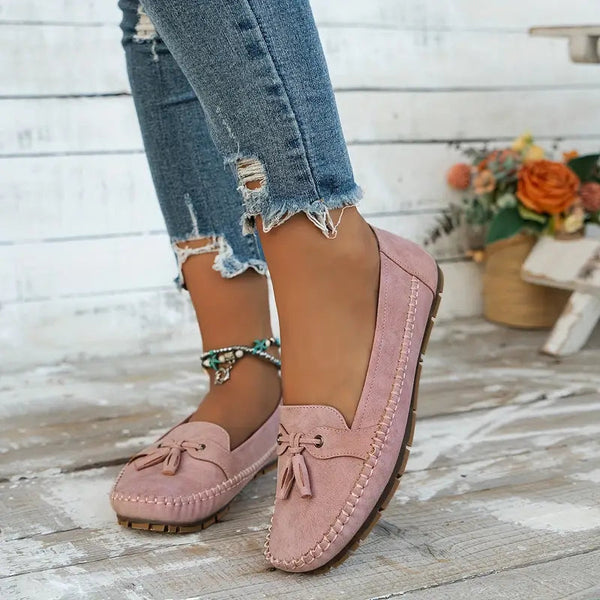 Orthopaedic Loafers – All-Day Comfort – Bryony - Bellux