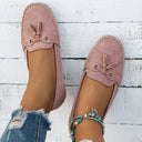 Orthopaedic Loafers – All-Day Comfort – Bryony - Pink - Bellux