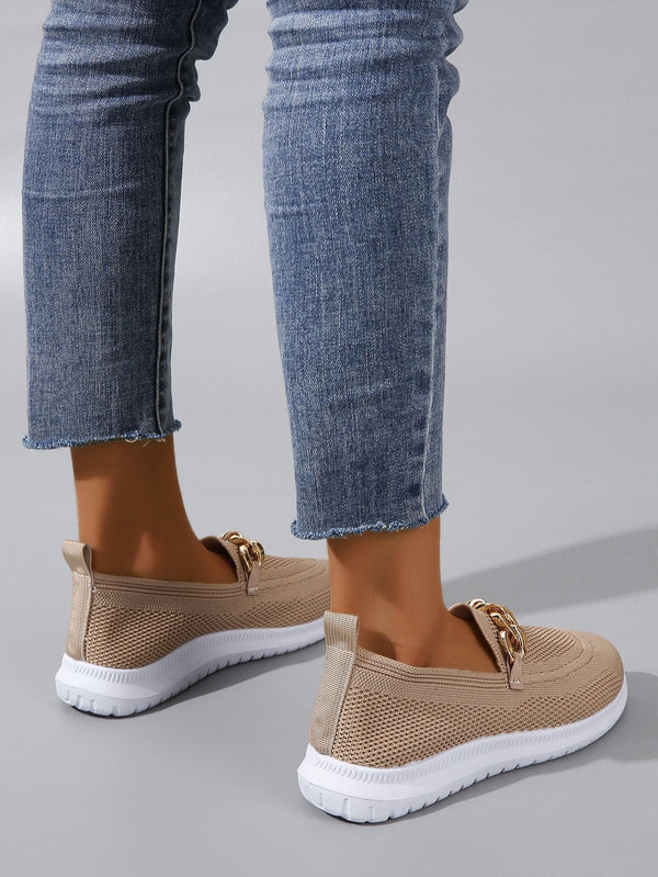 Orthopaedic Slip-On Trainers Anti-Impact Orthotic-Compatible - Bellux