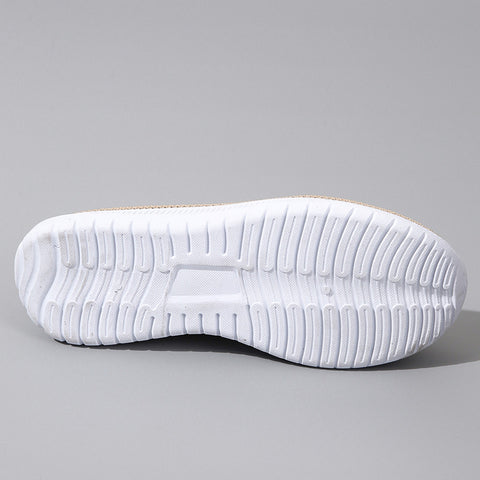 Orthopaedic Slip-On Trainers Anti-Impact Orthotic-Compatible - Bellux