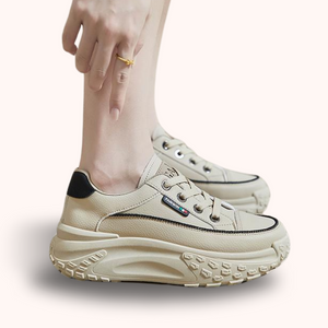 Orthopaedic Slip-Resistant Trainers – Fiona - Bellux