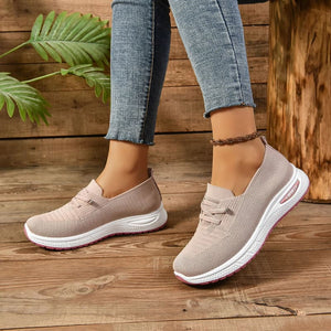 Orthopaedic Walking Trainers – Impact-Absorbing Sole – June - Bellux