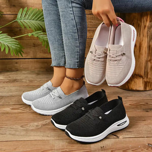 Orthopaedic Walking Trainers – Impact-Absorbing Sole – June - Bellux