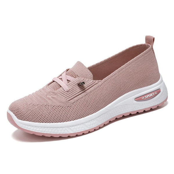 Orthopaedic Walking Trainers – Impact-Absorbing Sole – June - Bellux
