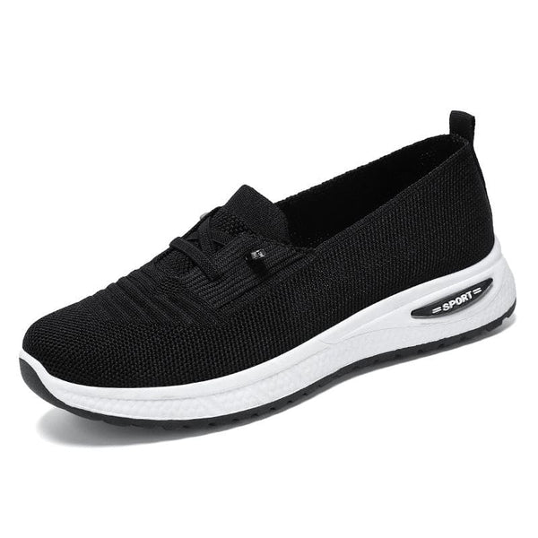 Orthopaedic Walking Trainers – Impact-Absorbing Sole – June - Bellux