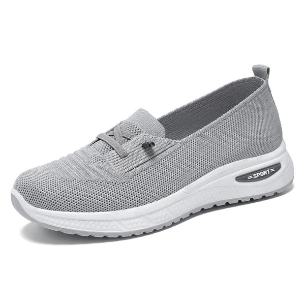 Orthopaedic Walking Trainers – Impact-Absorbing Sole – June - Bellux