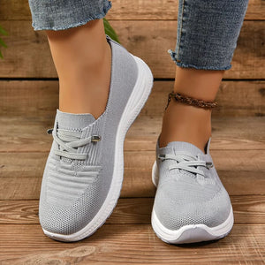 Orthopaedic Walking Trainers – Impact-Absorbing Sole – June - Bellux