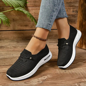 Orthopaedic Walking Trainers – Impact-Absorbing Sole – June - Bellux