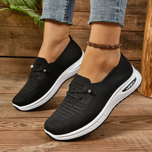 Orthopaedic Walking Trainers – Impact-Absorbing Sole – June - Bellux