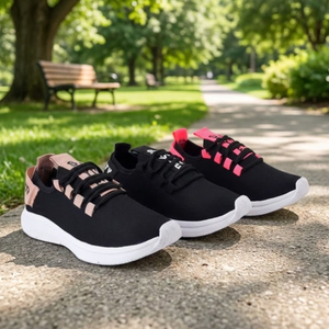 Orthopaedic Walking Trainers - Orthotic Support - Aisling - Bellux