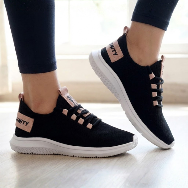 Orthopaedic Walking Trainers - Orthotic Support - Aisling - Bellux
