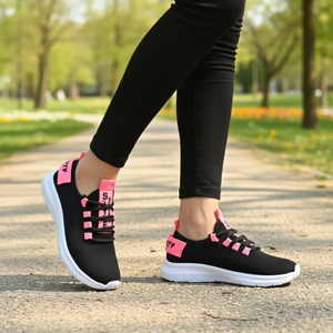 Orthopaedic Walking Trainers - Orthotic Support - Aisling - Bellux