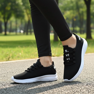 Orthopaedic Walking Trainers - Orthotic Support - Aisling - Bellux