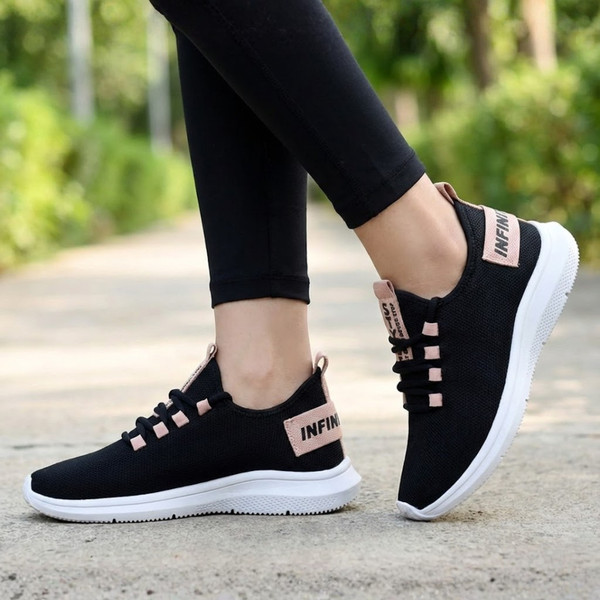Orthopaedic Walking Trainers - Orthotic Support - Aisling - Bellux