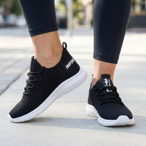 Orthopaedic Walking Trainers - Orthotic Support - Aisling - Bellux