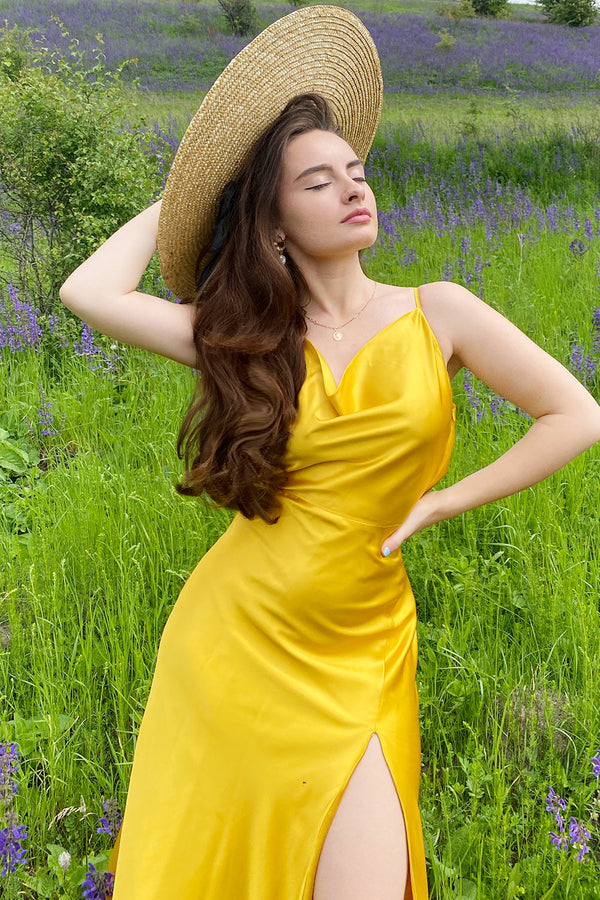 Prom Dress Mermaid Long Burgundy – Evelyn - Bellux