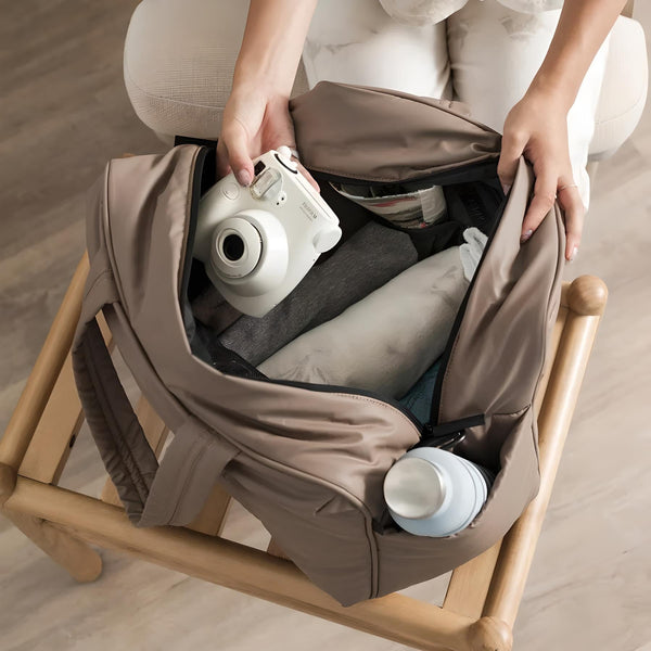 Puffer Carry-On Duffle Lightweight - Hawthorne - Bellux